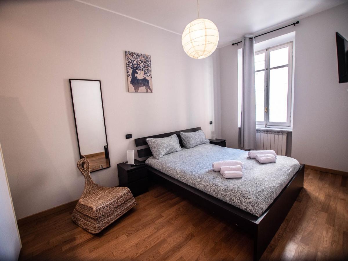 Splendido Appartamento Vicino Al Cuore Di Torino Dış mekan fotoğraf